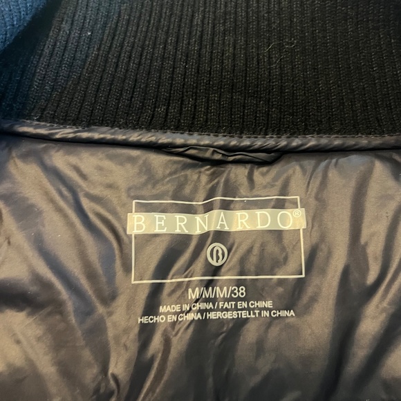 Bernardo Jacket- Size M - Picture 2 of 6